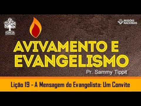 Avivamento E Evangelismo Avivamento E Evangelismo