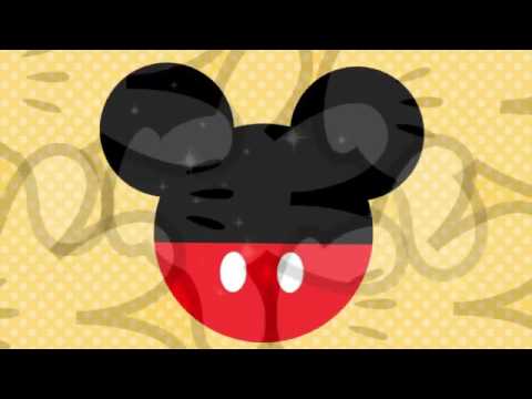 Convite Animado Mickey Mouse