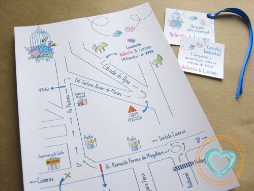 Catita Convites » Design Para Celebrar E Recordar » Convite Com Catita Convites » Design Para Celebrar E Recordar » Convite Com