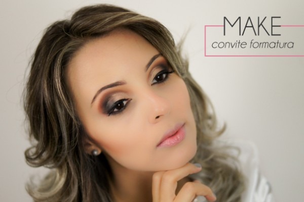 Make Curinga Para Convite De Formatura â Truque Feminino Make Curinga Para Convite De Formatura â Truque Feminino