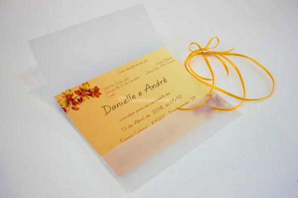 Convite Envelope Papel Vegetal De Ateliê Arte E Afins Convite Envelope Papel Vegetal De Ateliê Arte E Afins