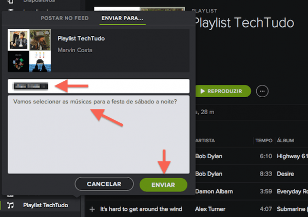 Como Criar Playlists Colaborativas No Spotify E Convidar Amigos Como Criar Playlists Colaborativas No Spotify E Convidar Amigos
