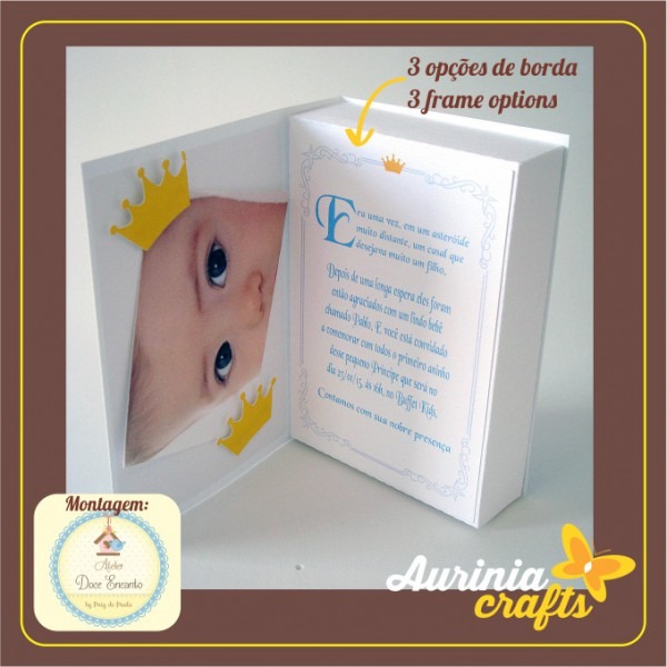Convite Livro Convite Livro