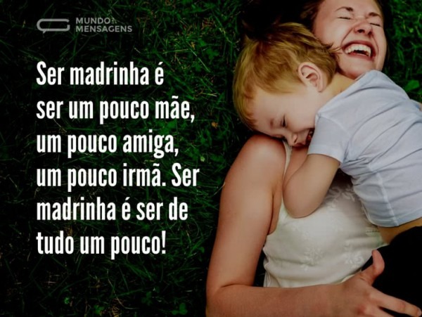 Ser Madrinha Ser Madrinha