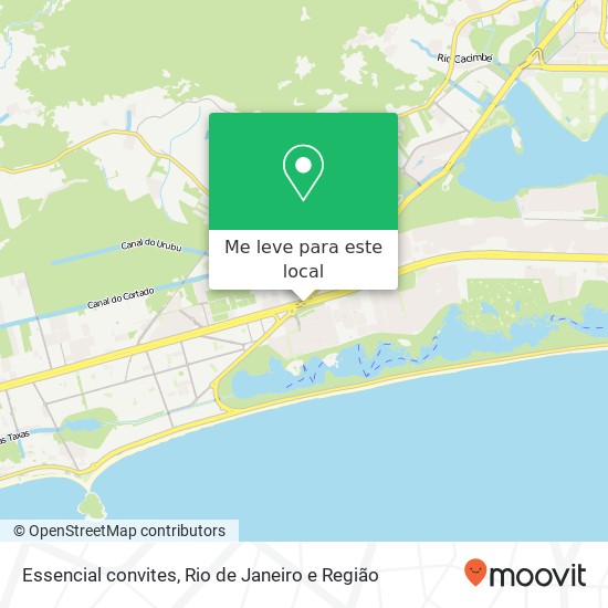 Como Chegar Até Essencial Convites Em Recreio Dos Bandeirantes De Como Chegar Até Essencial Convites Em Recreio Dos Bandeirantes De