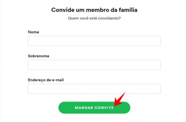 Spotify FamÃlia Como Convidar Pessoas Para O Plano Spotify FamÃlia Como Convidar Pessoas Para O Plano