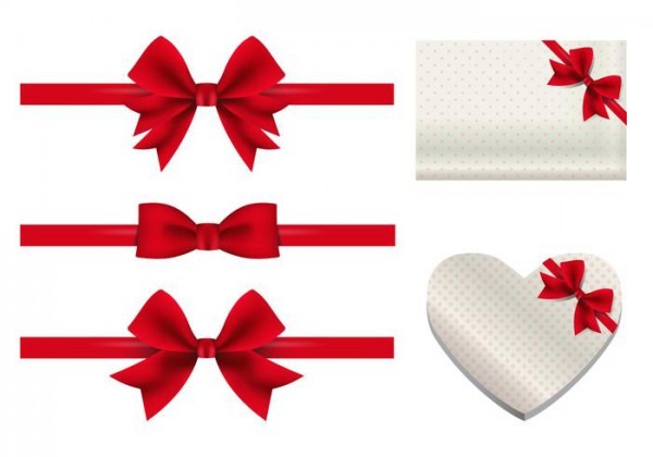 Valentine's Day Element For Greetings, Invitation, Event, Poster
