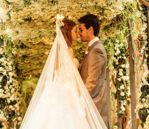 10 Tendências Para Você Copiar Do Casamento De Marina Ruy Barbosa! 10 Tendências Para Você Copiar Do Casamento De Marina Ruy Barbosa!