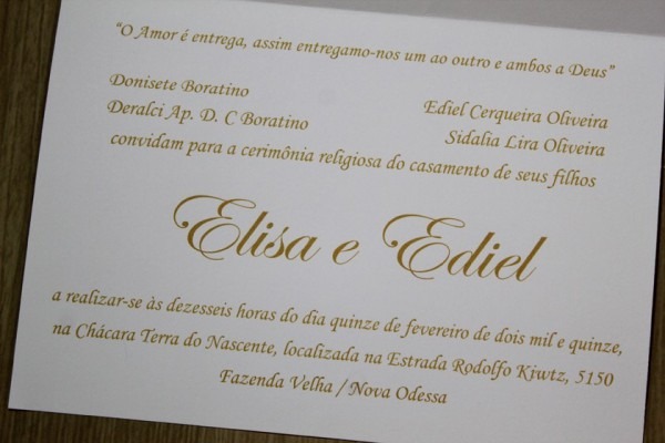 100 Unidades Convite Casamento, Aniversário, Bodas, 15 Anos 100 Unidades Convite Casamento, Aniversário, Bodas, 15 Anos