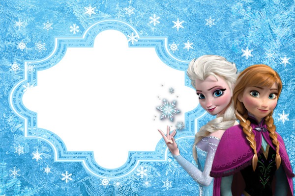 Convite Frozen 128 Png Grátis Para Baixar Jpg,png Convite Frozen 128 Png Grátis Para Baixar Jpg,png