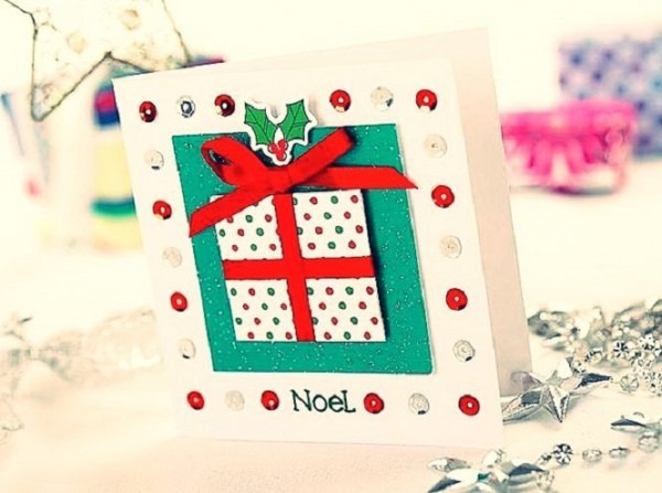 40 Cartões De Natal Artesanais E Criativos 40 Cartões De Natal Artesanais E Criativos