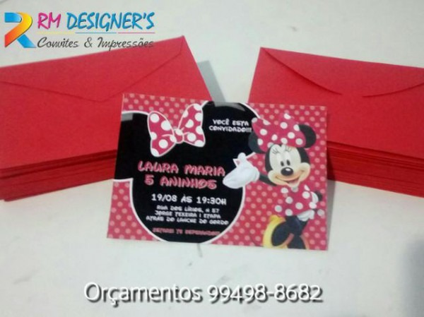 Promoção Convite Personalizado Promoção Convite Personalizado