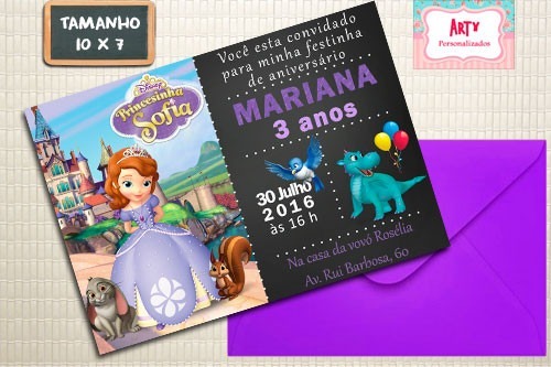 30 Convite De Aniversário Personalizado 30 Convite De Aniversário Personalizado