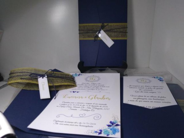 Convites De Casamento, 15 Anos Convites De Casamento, 15 Anos