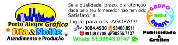 Porto Alegre Gráfica Porto Alegre Gráfica