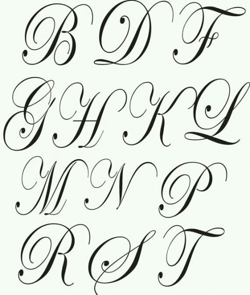 Monogram Font Monogram Font