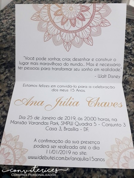 Convite De Aniversario Casamento Convite De Aniversario Casamento