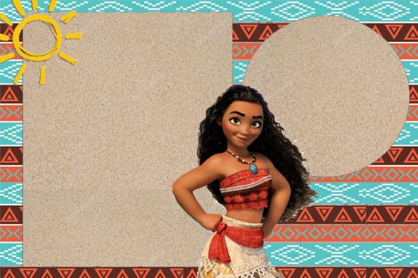 Convite Moana 147 Png Grátis Para Baixar Jpg,png Convite Moana 147 Png Grátis Para Baixar Jpg,png