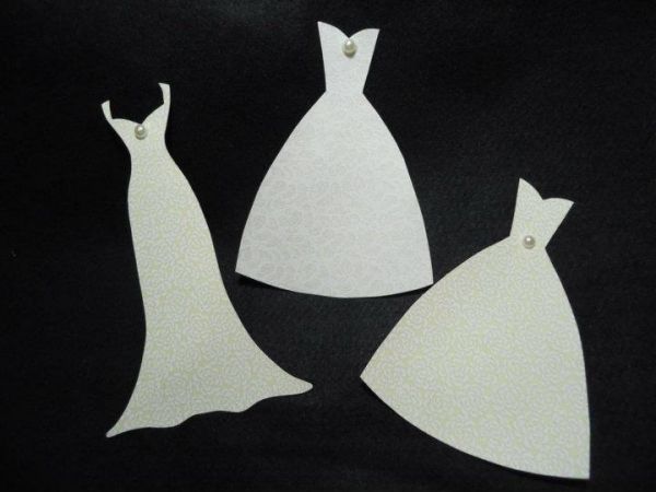 Convite Vestido Convite Vestido