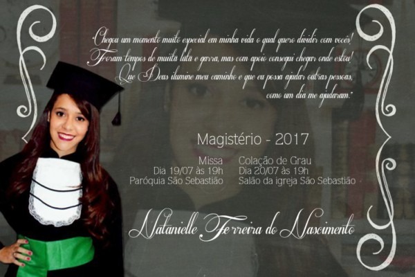 Eu Vou Fazer Seu Convite Virtual De Festa E Ou Formatura Eu Vou Fazer Seu Convite Virtual De Festa E Ou Formatura