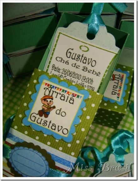 Convite Imitando Uma Caixa De Fósforo, Acompanha Tag Com Dados Da Convite Imitando Uma Caixa De Fósforo, Acompanha Tag Com Dados Da