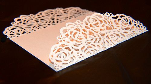 Rose Card Rose Card