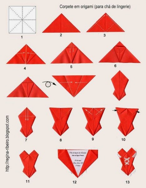 Pin Em Paper Origami Pin Em Paper Origami