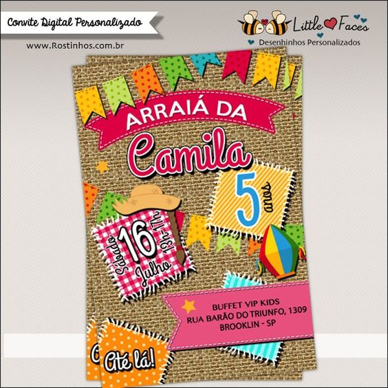 Decoração De Festa Junina Decoração De Festa Junina