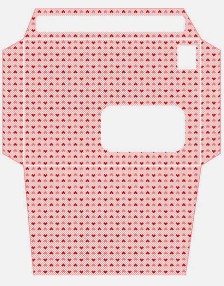 Amarela Criativa Envelopes Prontos Para Imprimir Amarela Criativa Envelopes Prontos Para Imprimir