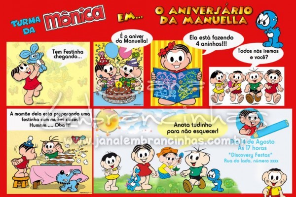 Convites Personalizados Convites Personalizados
