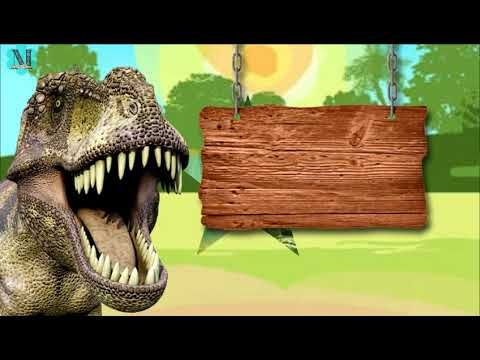 Convite Animado Dinossauro GrÃ¡tis