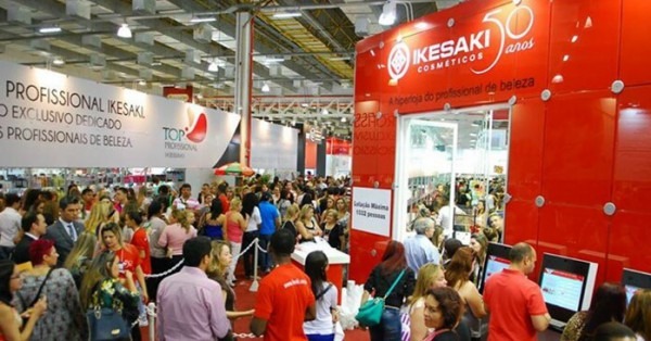 Beauty Fair Ikesaki Apresenta Palestras E Ações Com Foco No Beauty Fair Ikesaki Apresenta Palestras E Ações Com Foco No