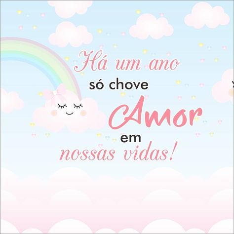 Está Vindo Festa Linda Por AÃ!!! Uma Chuva De Amor!!!! Está Vindo Festa Linda Por AÃ!!! Uma Chuva De Amor!!!!