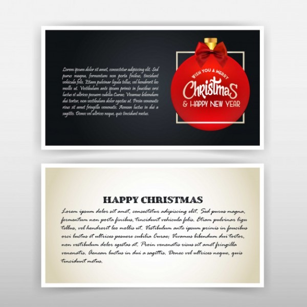 Cartão De Convite De Natal Com Design Criativo E Luz Backgro Cartão De Convite De Natal Com Design Criativo E Luz Backgro