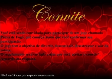Jogo Para O Casal Descontrair E Sair Da Rotina ;) Jogo Para O Casal Descontrair E Sair Da Rotina ;)
