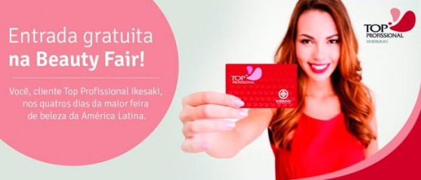 Clientes Top Profissional Têm Acesso A Beauty Fair Clientes Top Profissional Têm Acesso A Beauty Fair