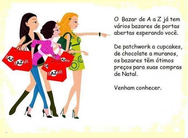Convite Para Bazar â Modelos De Convite Convite Para Bazar â Modelos De Convite