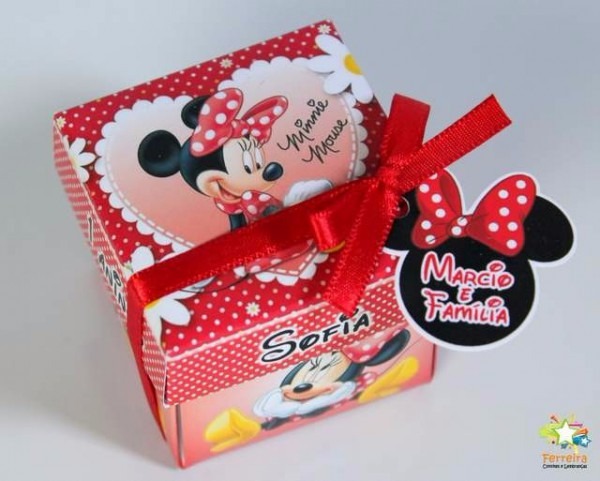 Convite Caixinha Da Minnie Vermelha Com Tag Orelhinha 40 Uni Convite Caixinha Da Minnie Vermelha Com Tag Orelhinha 40 Uni