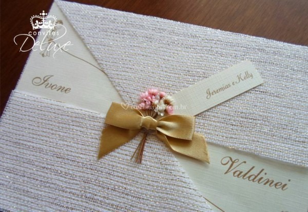 Convites De Casamento Deluxe Convites De Casamento Deluxe