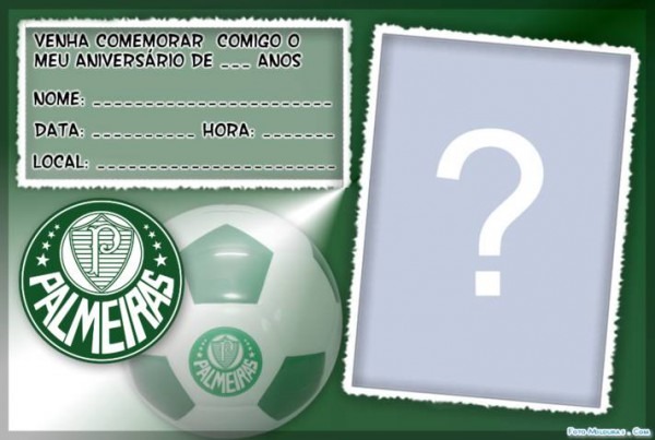Convite De Aniversario Do Palmeiras » Happy Birthday World Convite De Aniversario Do Palmeiras » Happy Birthday World