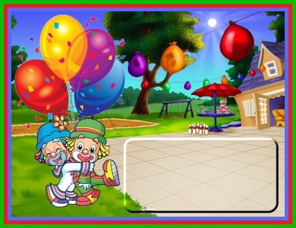 Convite De Aniversario Patati Patata Para Editar 3 » Happy Convite De Aniversario Patati Patata Para Editar 3 » Happy