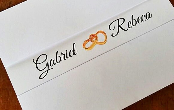 Convite De Casamento Simples Bonito E Barato No Elo7 Convite De Casamento Simples Bonito E Barato No Elo7