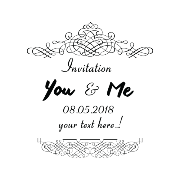 Convite De Casamento Vetor Clipart Images Gallery For Free Convite De Casamento Vetor Clipart Images Gallery For Free