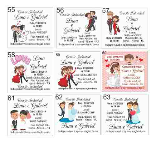 Convite De Casamento Lembrancinhas De Casamento 100 Convites Convite De Casamento Lembrancinhas De Casamento 100 Convites