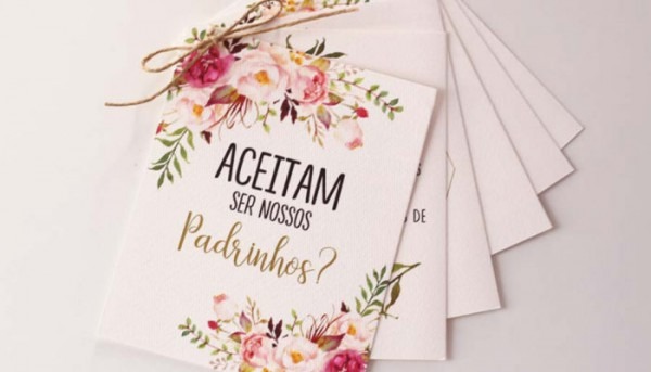Convite Para Padrinhos De Casamento Ãtimas Opções Para Surpreende Convite Para Padrinhos De Casamento Ãtimas Opções Para Surpreende