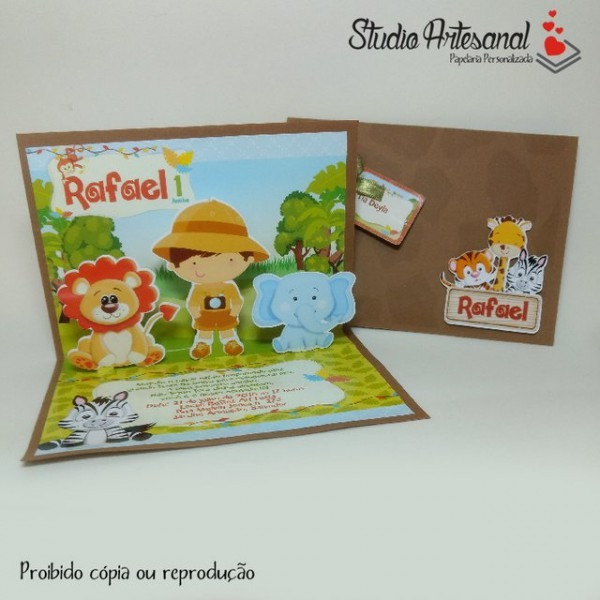Convite Personalizado Convite Personalizado