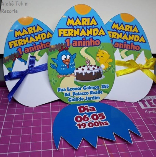 64 Convites Galinha Pintadinha Lindos & Como Fazer Passo A Passo! 64 Convites Galinha Pintadinha Lindos & Como Fazer Passo A Passo!