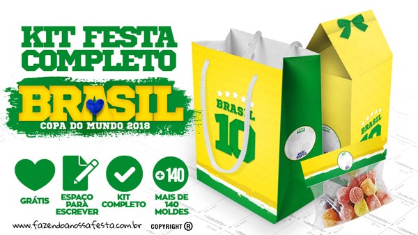 Copa Do Mundo Kit Festa Grátis Para Baixar E Imprimir Em Casa Copa Do Mundo Kit Festa Grátis Para Baixar E Imprimir Em Casa