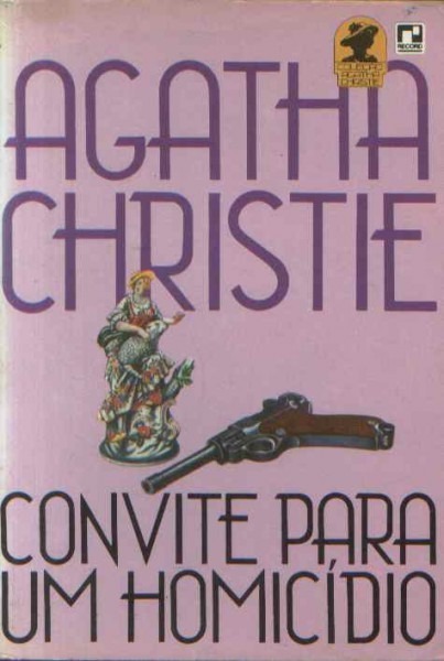 Livro Convite Para Um Homicidio Livro Convite Para Um Homicidio