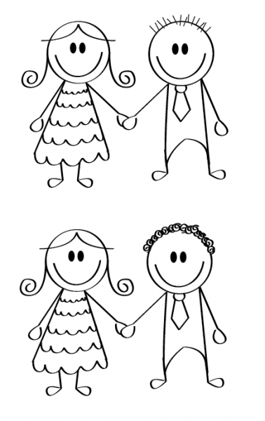 Desenhos De Noivinhos Para Convites De Casamento Desenhos De Noivinhos Para Convites De Casamento